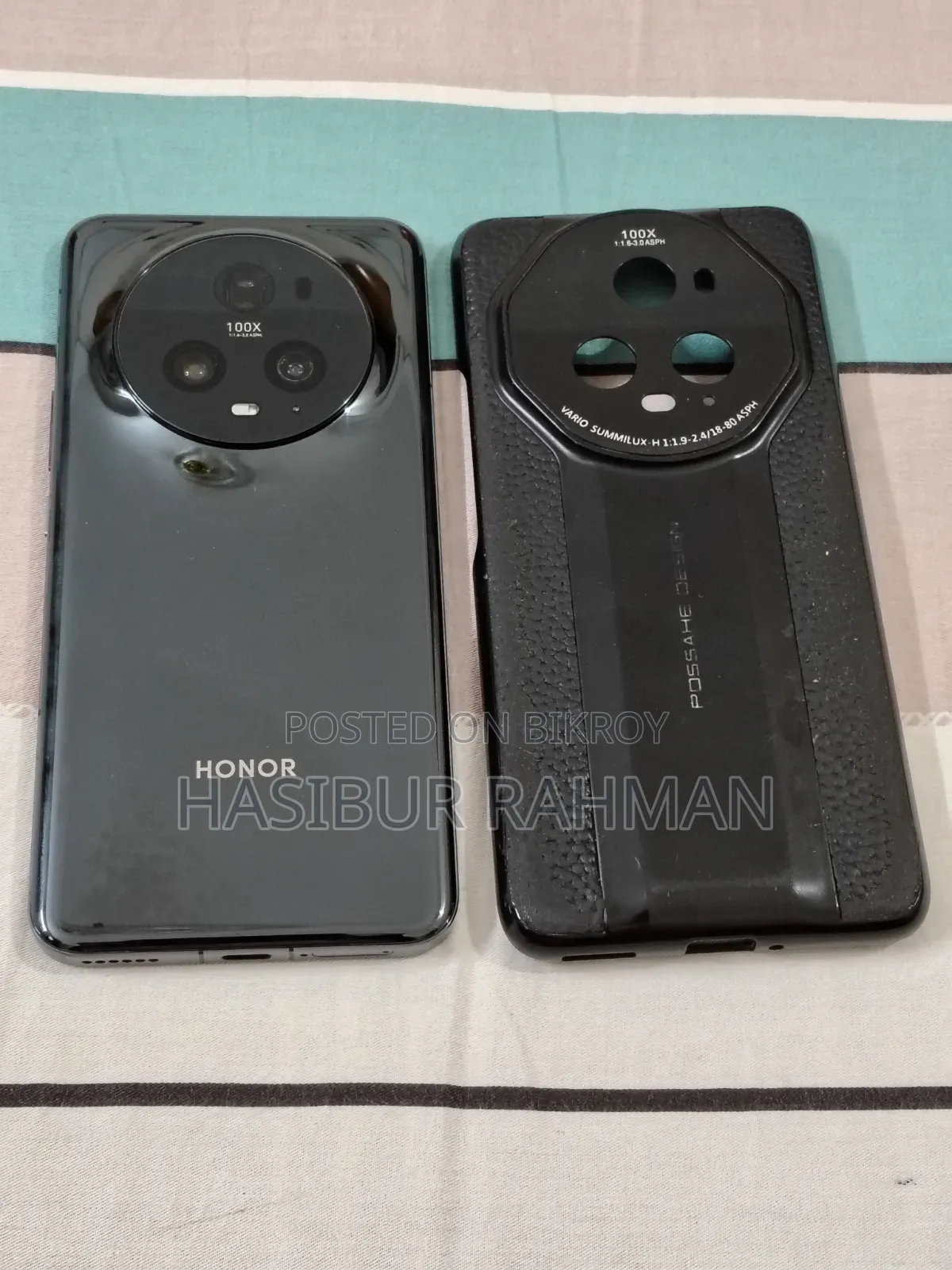 Honor Magic5 Pro 256 GB Black