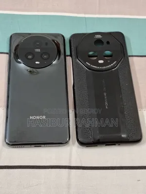 অনার ম্যাজিক ৫ প্রো ২৫৬ জিবি ব্ল্যাক