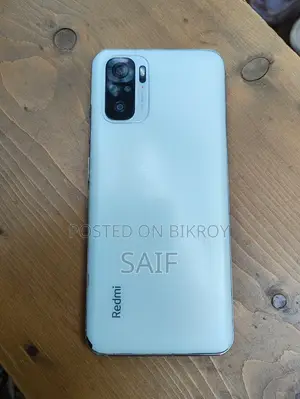 শাওমি রেডমি নোট ১০ ৬৪ জিবি রেড