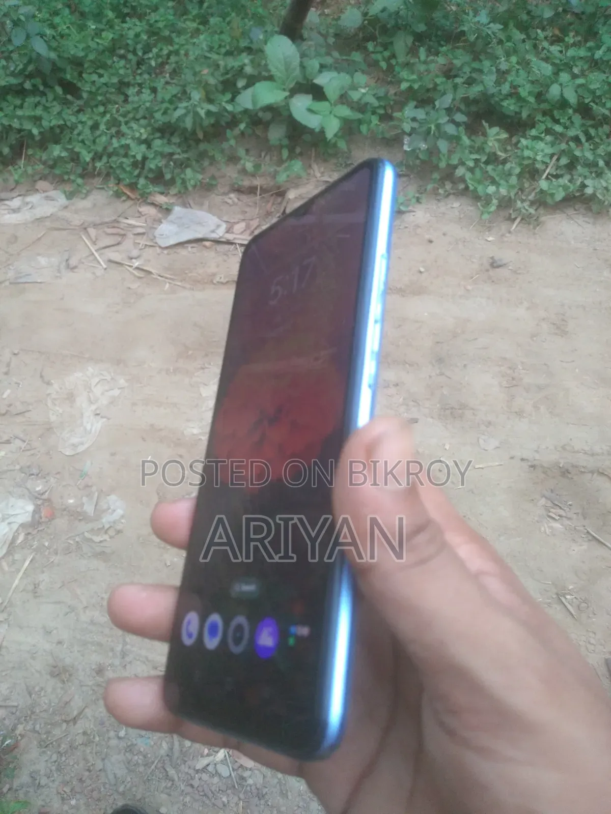 Realme C25s 128 GB Rose Gold