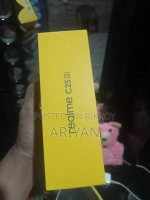 Realme C25s 128 GB Rose Gold
