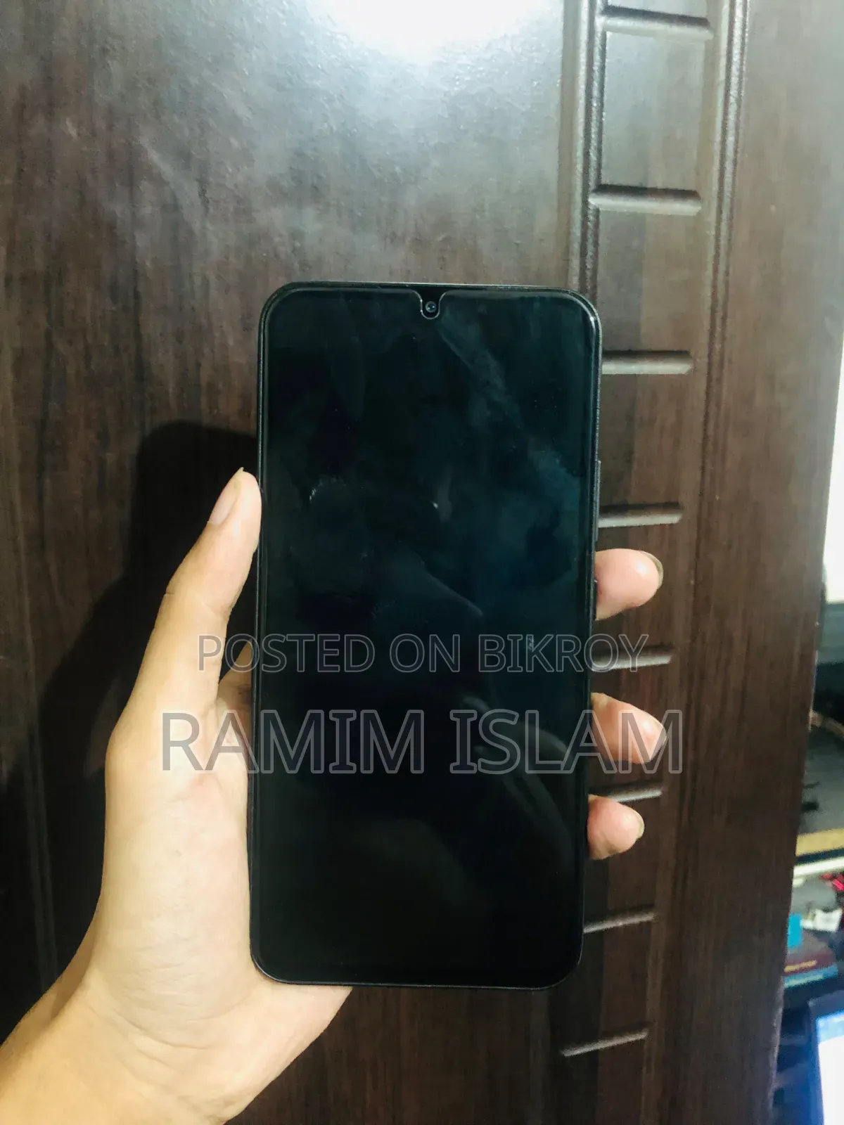 Samsung Galaxy A34 5G 128 GB Black