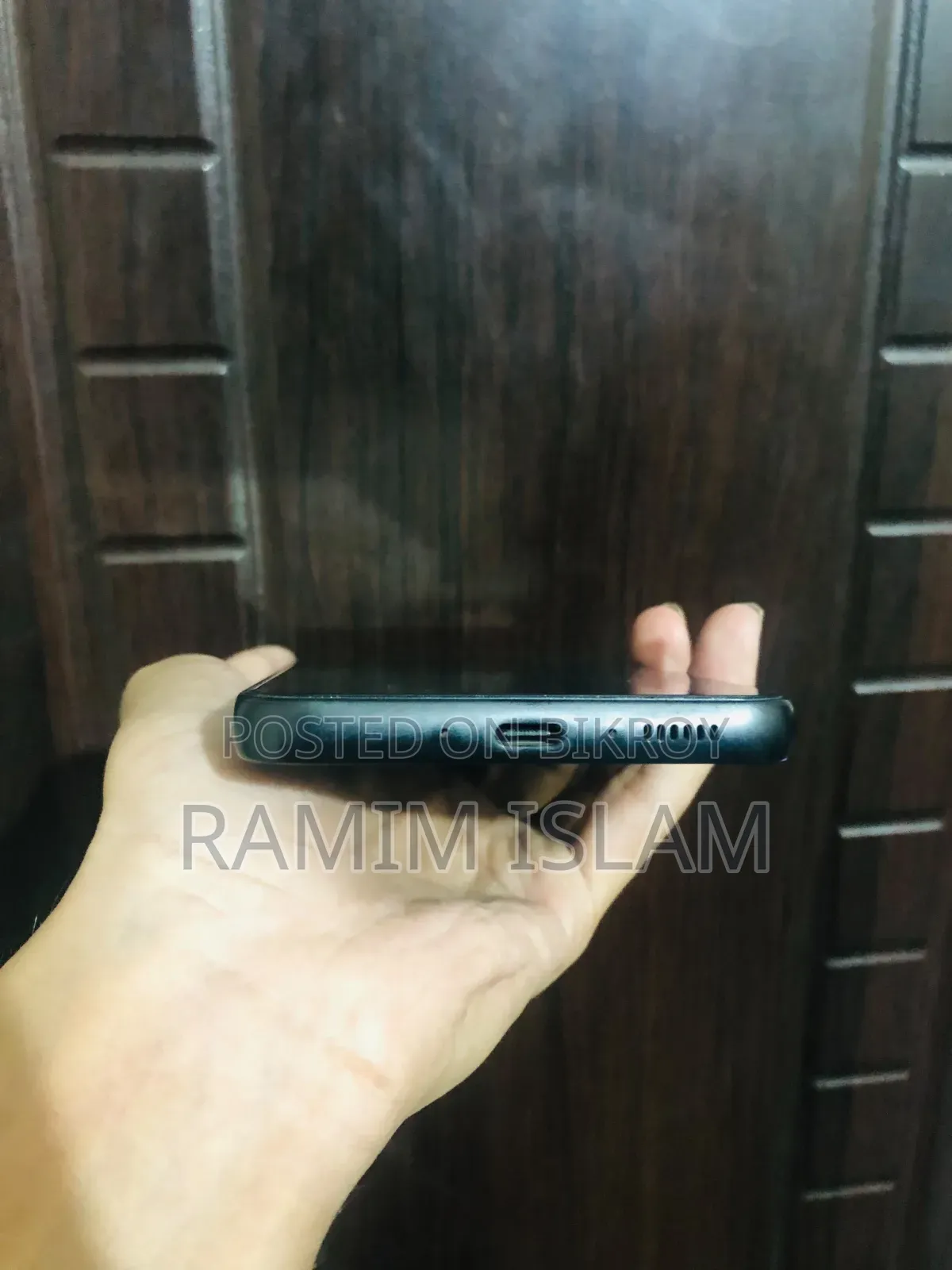 Samsung Galaxy A34 5G 128 GB Black