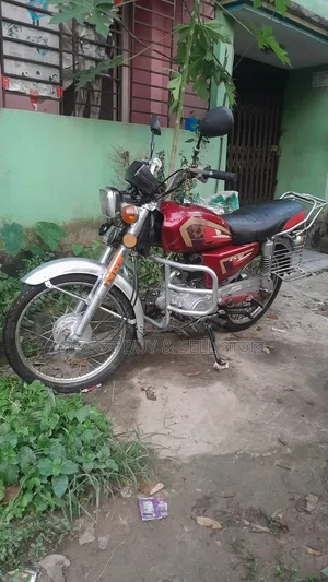 জংশেন জেডএস ৫০ ২০০৮ রেড
