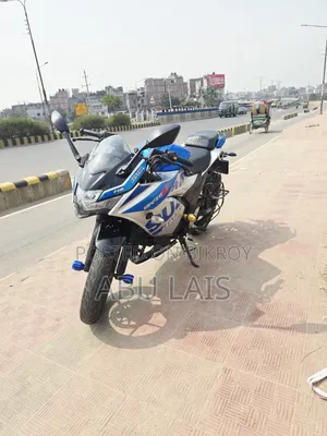 Suzuki Gixxer SF 2023 Blue