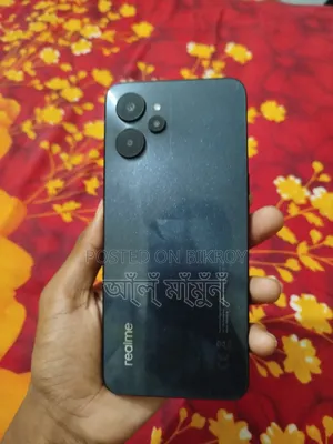 রিয়েলমি ৯আই ৫জি ১২৮ জিবি ব্ল্যাক