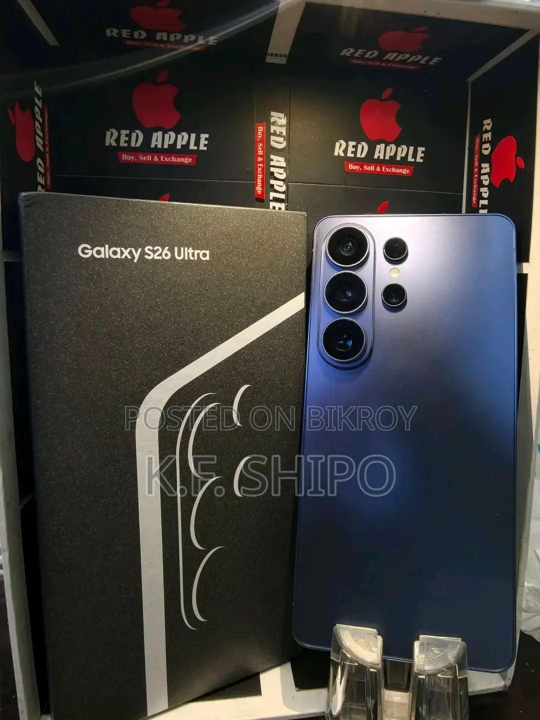 Samsung Galaxy S26 Ultra 5G 256 GB
