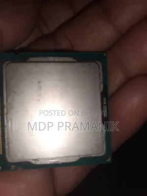 Processor: Intel Core i5-3570 (3rd Gen)