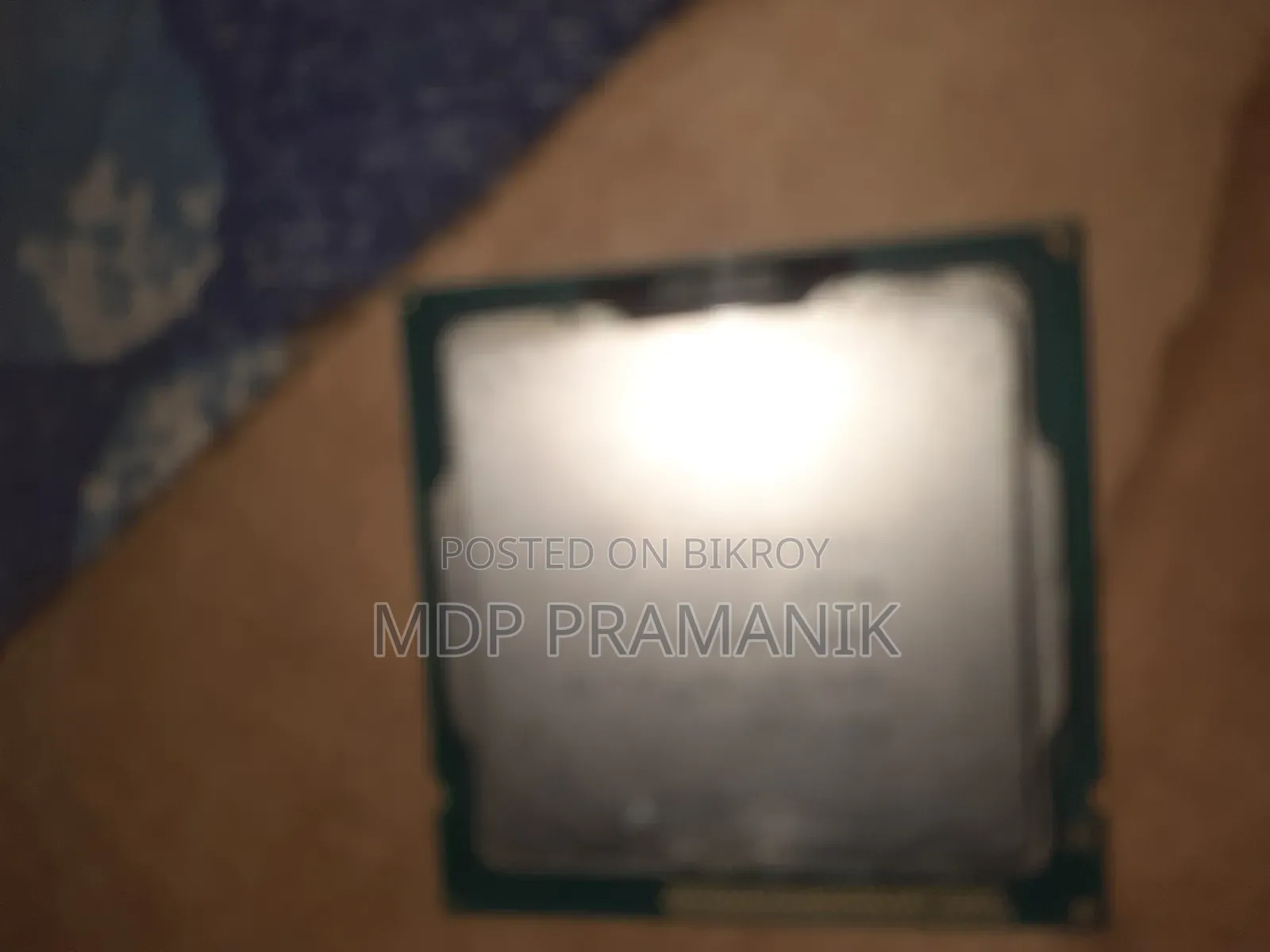 Processor: Intel Core i5-3570 (3rd Gen)
