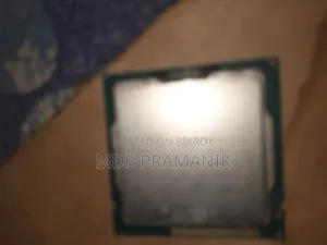 Processor: Intel Core i5-3570 (3rd Gen)