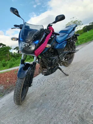 Bajaj Pulsar 150 2018 Black