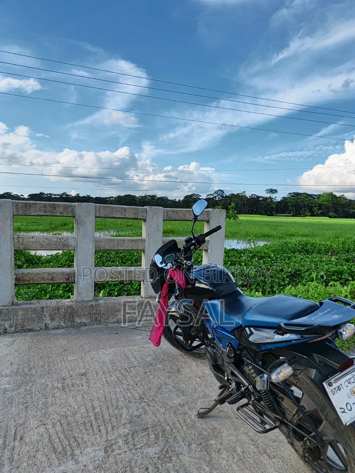 Bajaj Pulsar 150 2018 Black