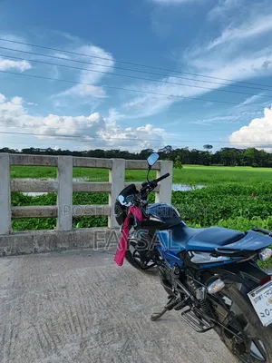 Bajaj Pulsar 150 2018 Black