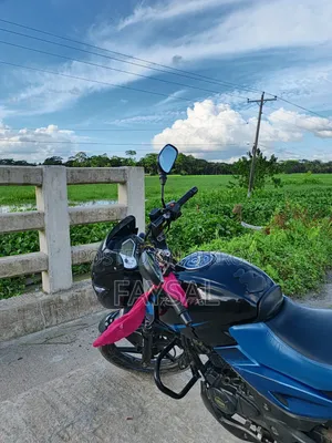 Bajaj Pulsar 150 2018 Black