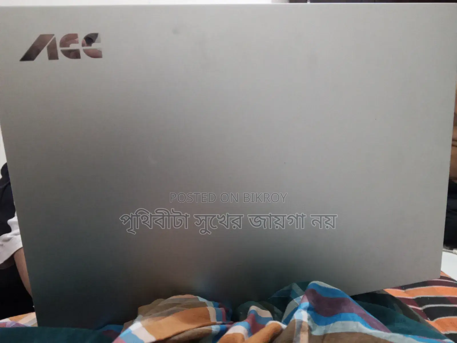 Laptop 16GB Intel Core i5 HDD plus SSD 500GB