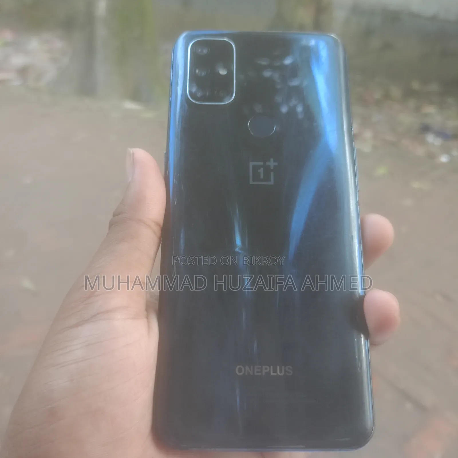 OnePlus Nord N10 5G 128 GB Blue