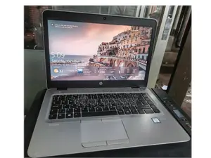Laptop HP EliteBook 840 G4 8GB RAM Intel Core i5 Processor 256GB SSD
