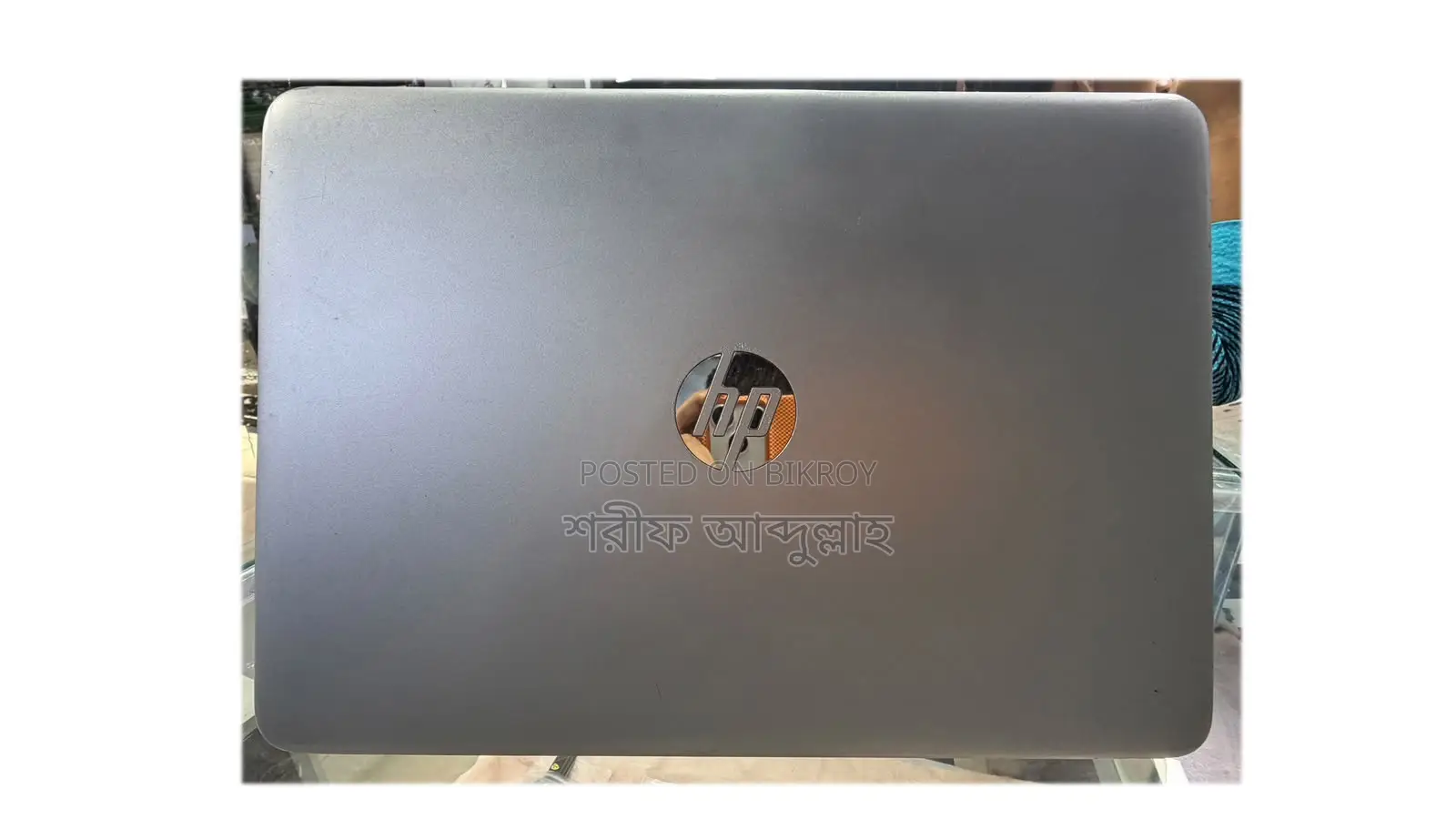 Laptop HP EliteBook 840 G4 8GB RAM Intel Core i5 Processor 256GB SSD