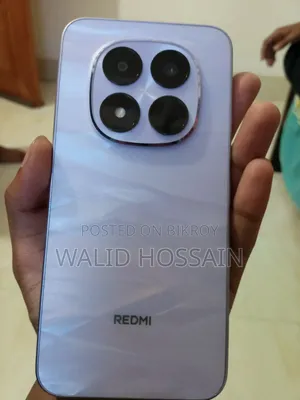 New Xiaomi Redmi Note 15 Pro 256 GB Purple