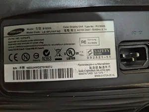 Samsung B1930N Monitor