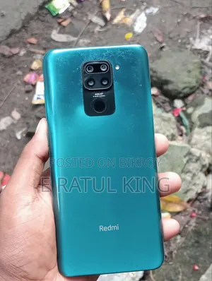 শাওমি রেডমি নোট ৯ ৬৪ জিবি ব্লু