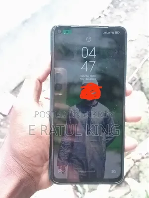 শাওমি রেডমি নোট ৯ ৬৪ জিবি ব্লু