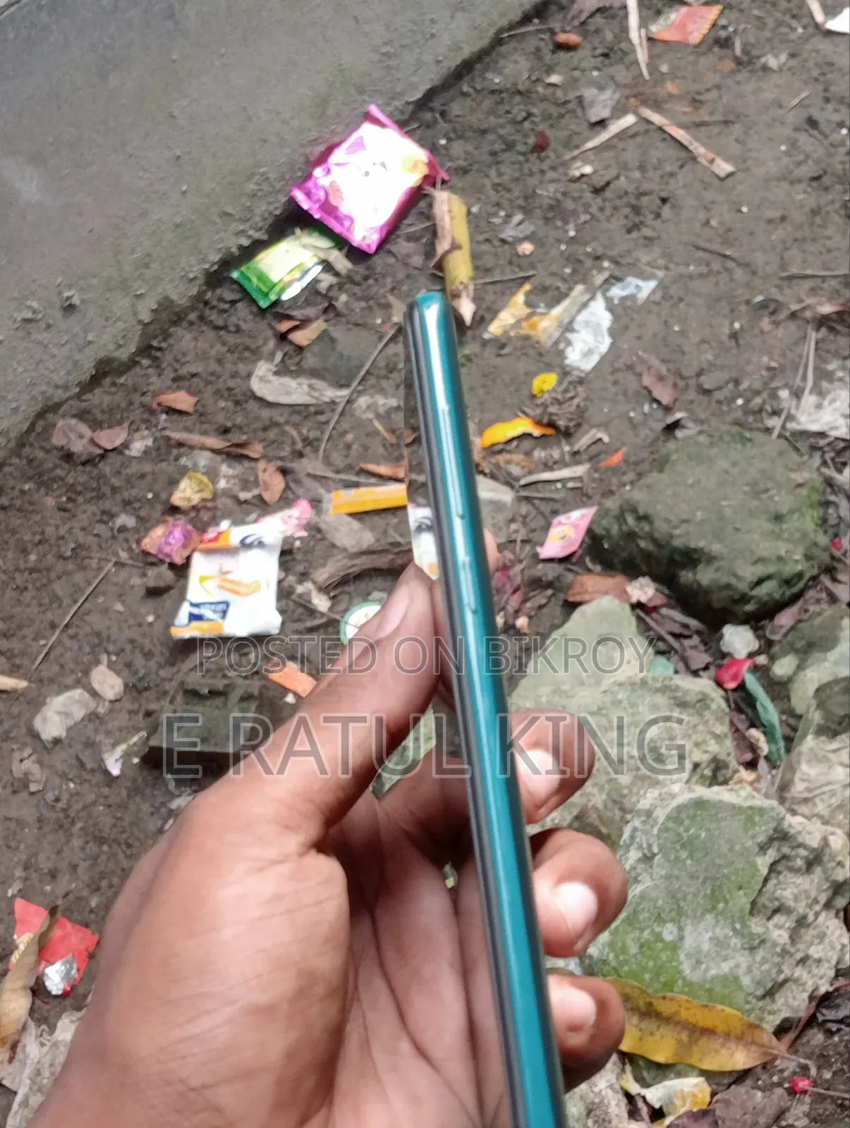 শাওমি রেডমি নোট ৯ ৬৪ জিবি ব্লু