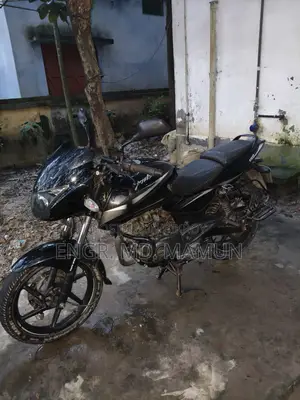 Bajaj Pulsar 150 2019 Black