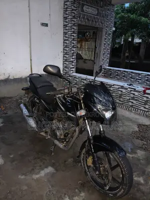 Bajaj Pulsar 150 2019 Black