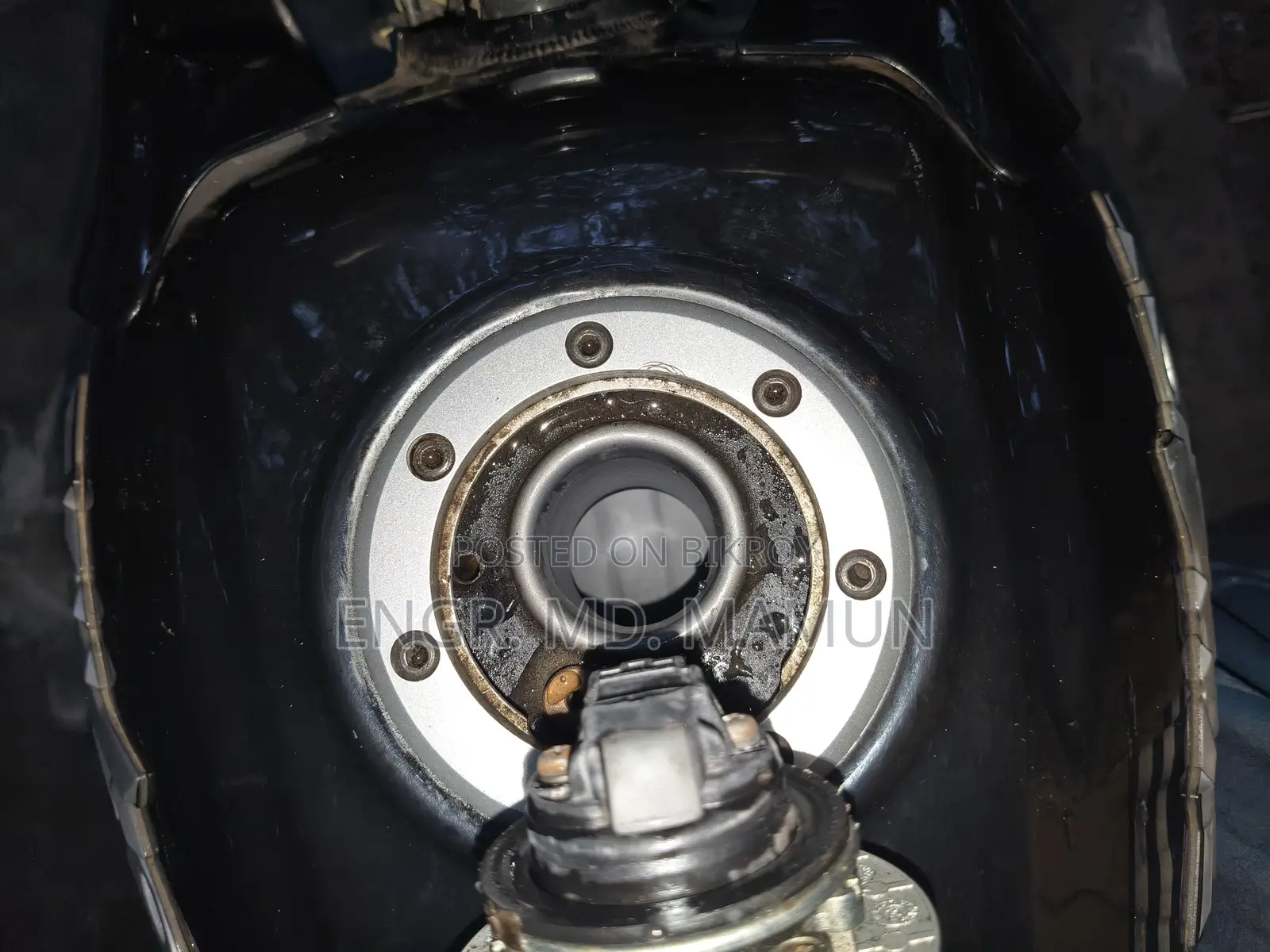 Bajaj Pulsar 150 2019 Black