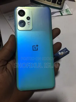 ওয়ানপ্লাস নর্ড সিই ২ লাইট ৫জি ১২৮ জিবি