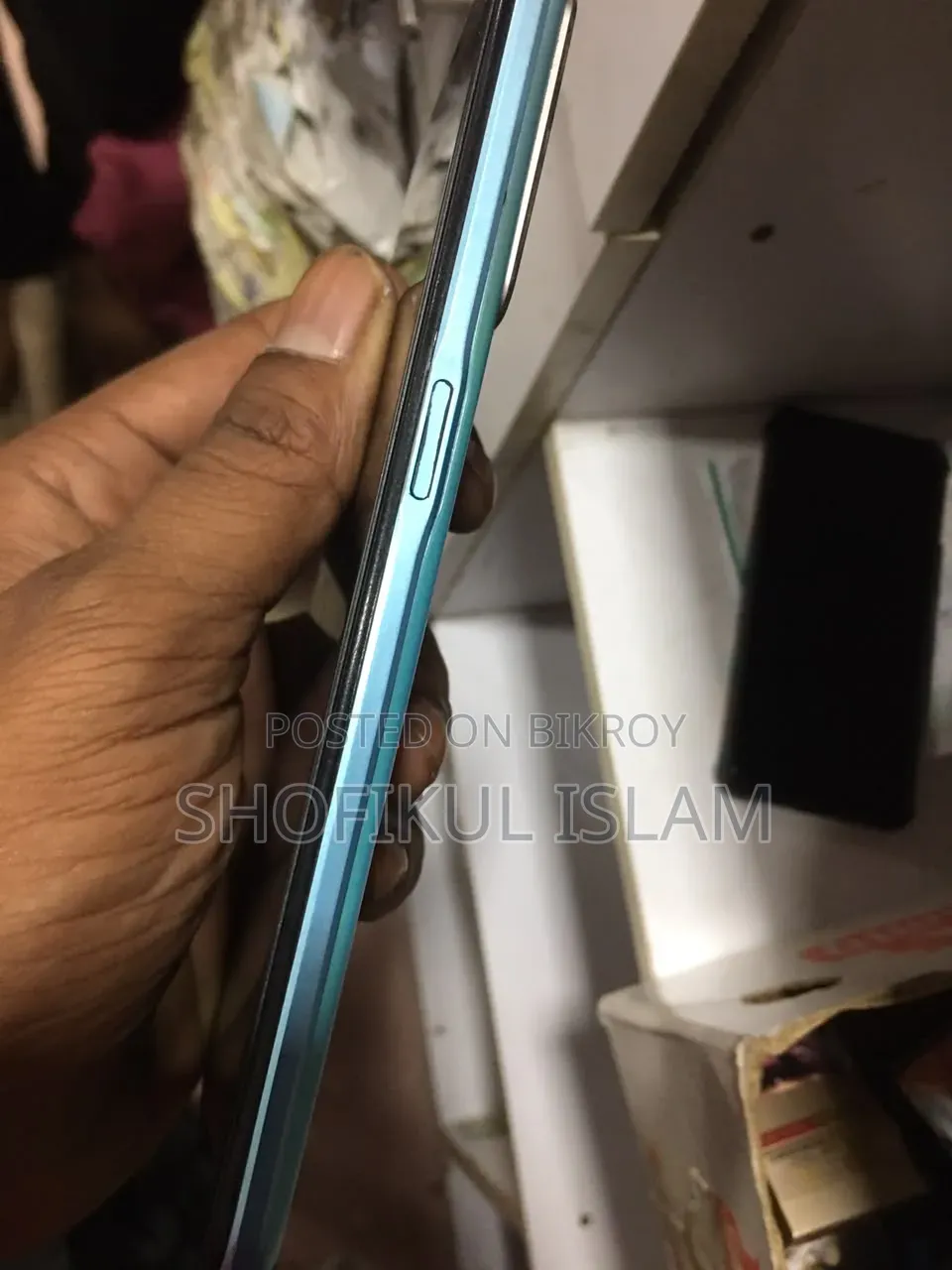 ওয়ানপ্লাস নর্ড সিই ২ লাইট ৫জি ১২৮ জিবি