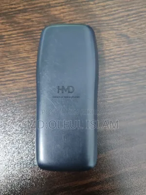 Nokia 105 Black