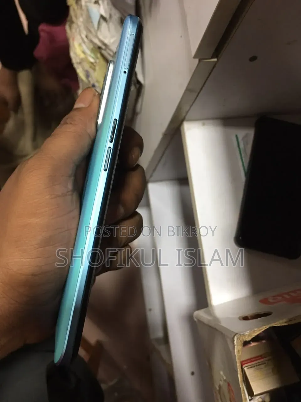 ওয়ানপ্লাস নর্ড সিই ২ লাইট ৫জি ১২৮ জিবি