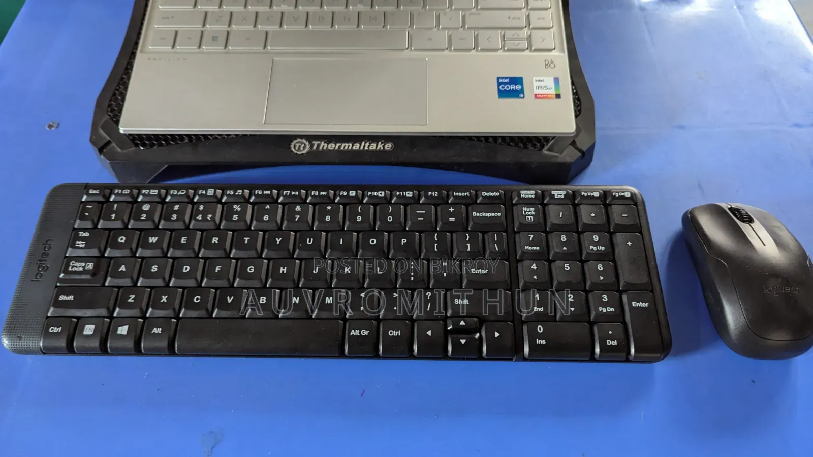 Wireless Keyboard & Mouse Combo (Logitech)