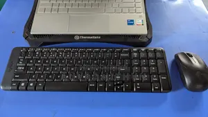 Wireless Keyboard & Mouse Combo (Logitech)