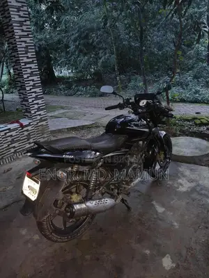 Bajaj Pulsar 150 2019 Black