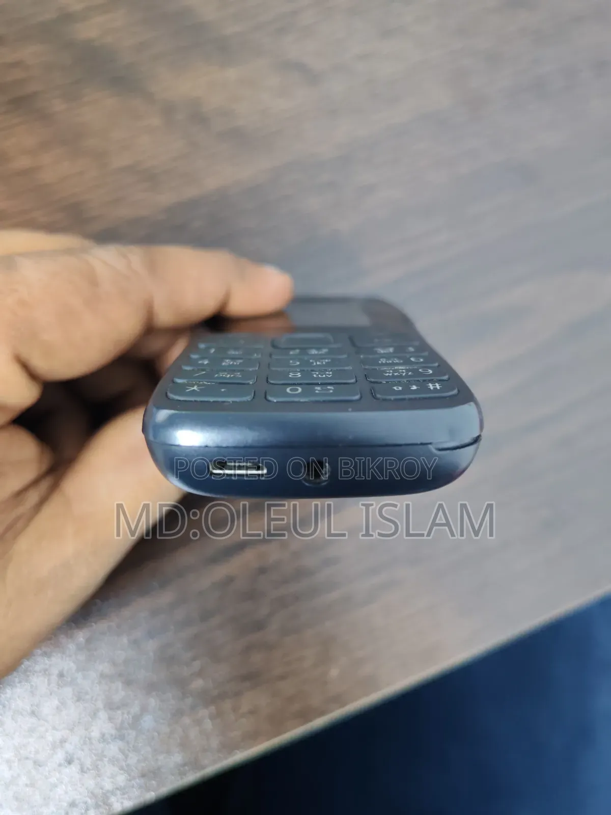 Nokia 105 Black