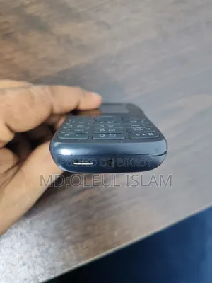 Nokia 105 Black