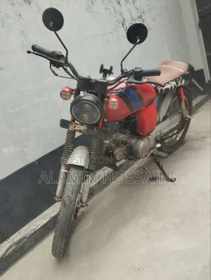 Qlink Axon 50 2015 Red