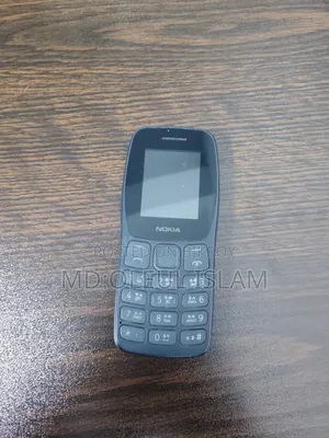 Nokia 105 Black