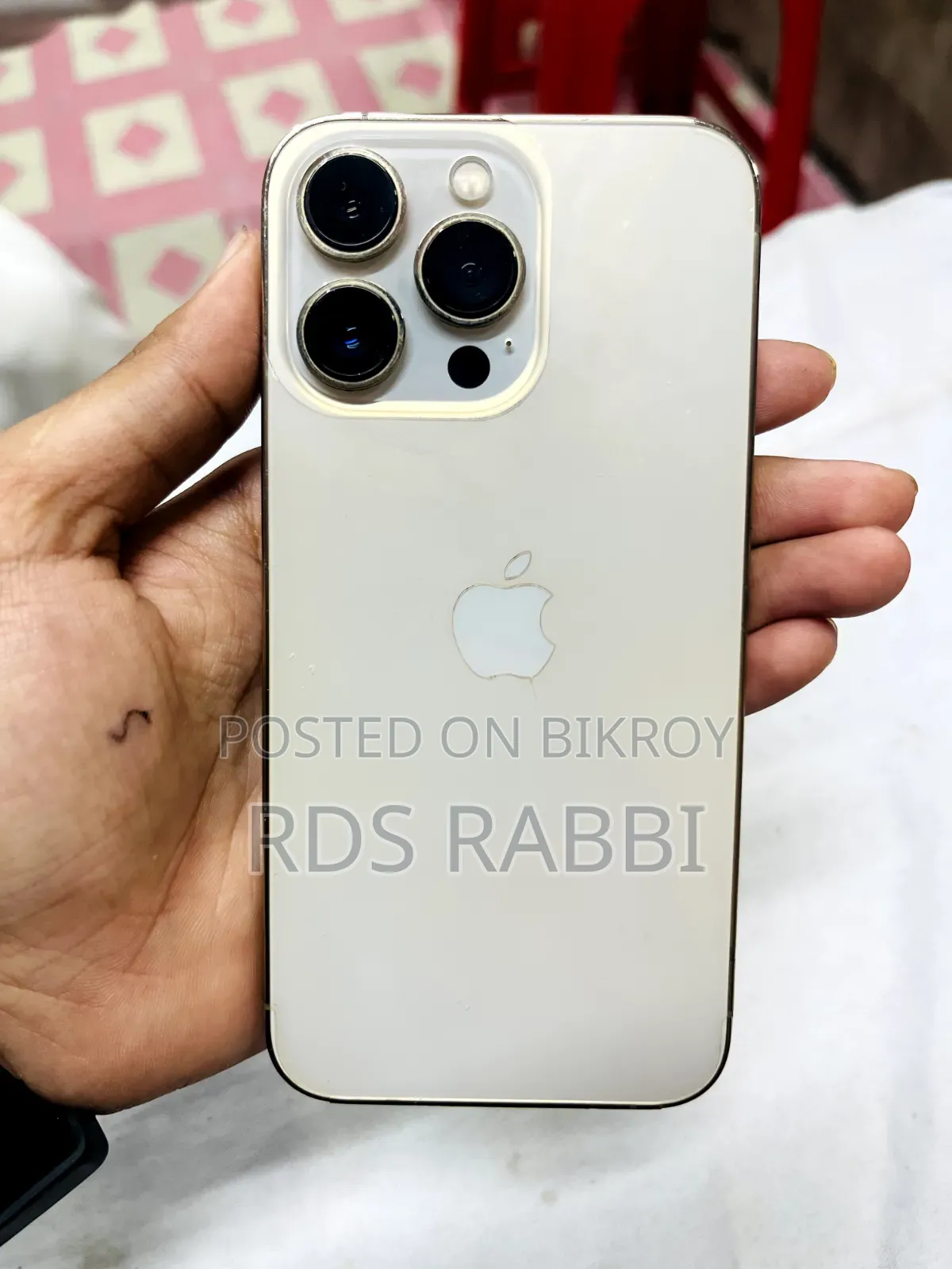 Apple iPhone 13 Pro 256 GB Rose Gold