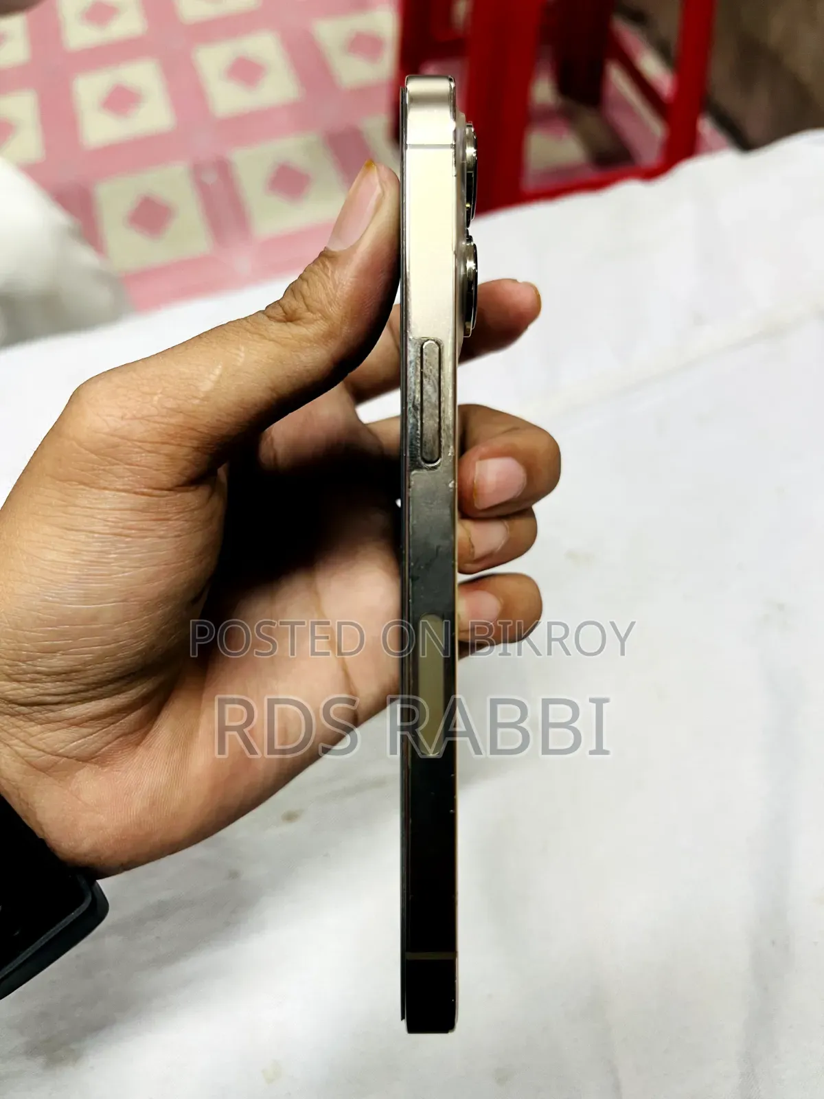Apple iPhone 13 Pro 256 GB Rose Gold