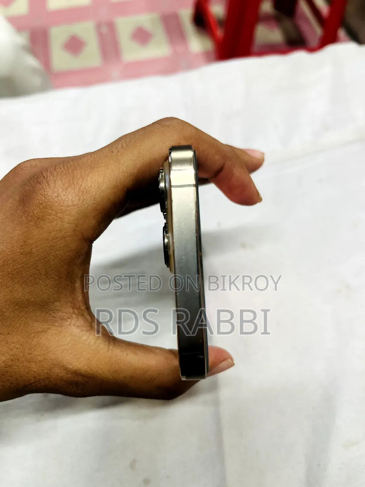 Apple iPhone 13 Pro 256 GB Rose Gold