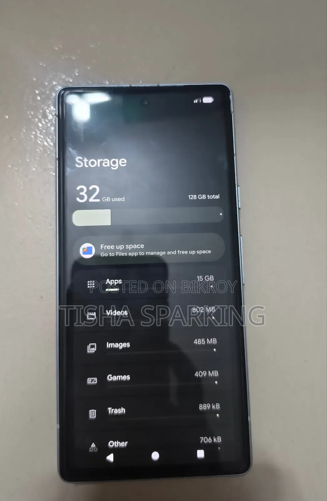 Google Pixel 7a 128 GB