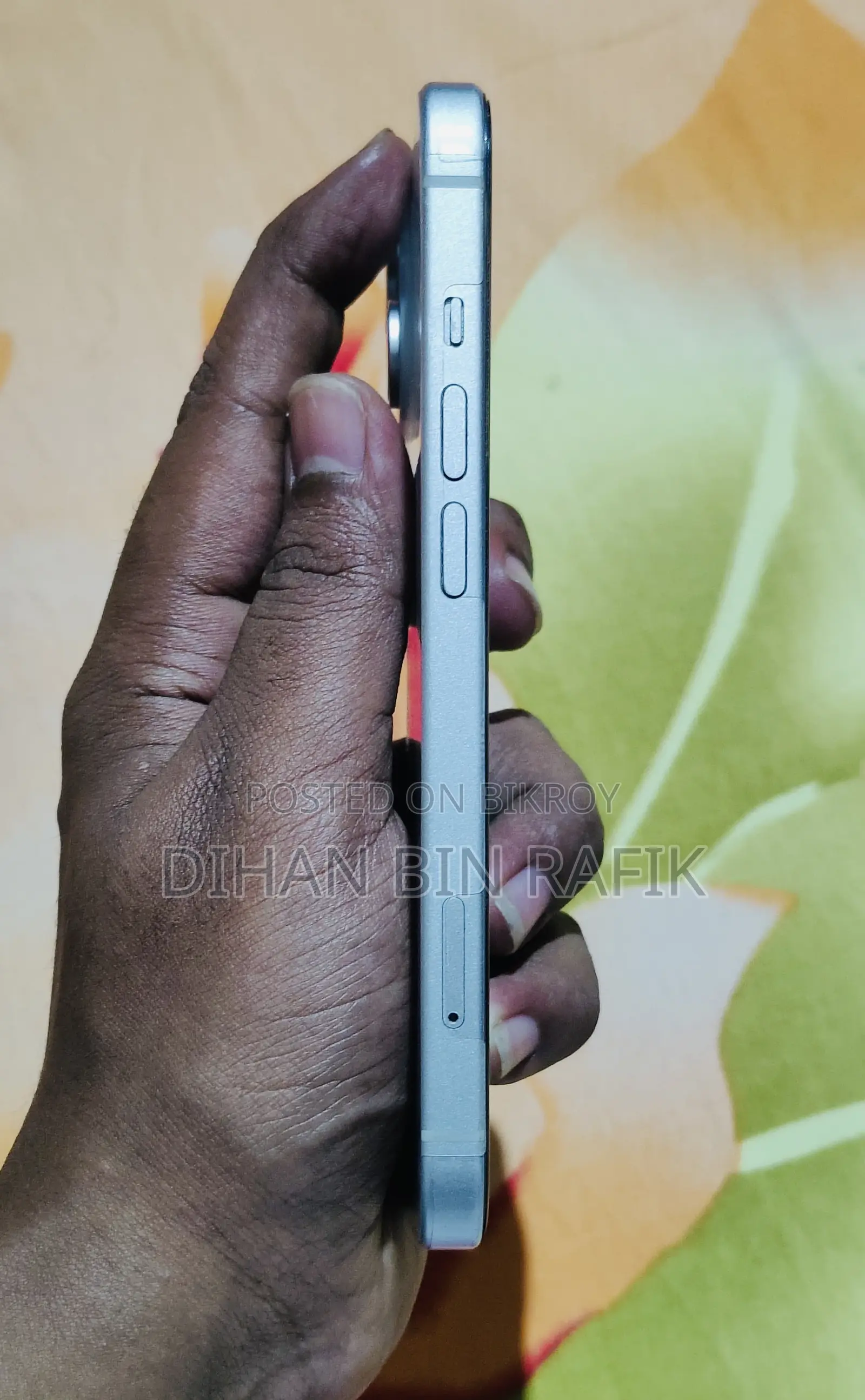 Apple iPhone 15 128 GB Black