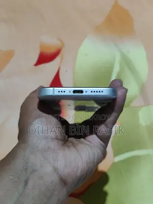 Apple iPhone 15 128 GB Black