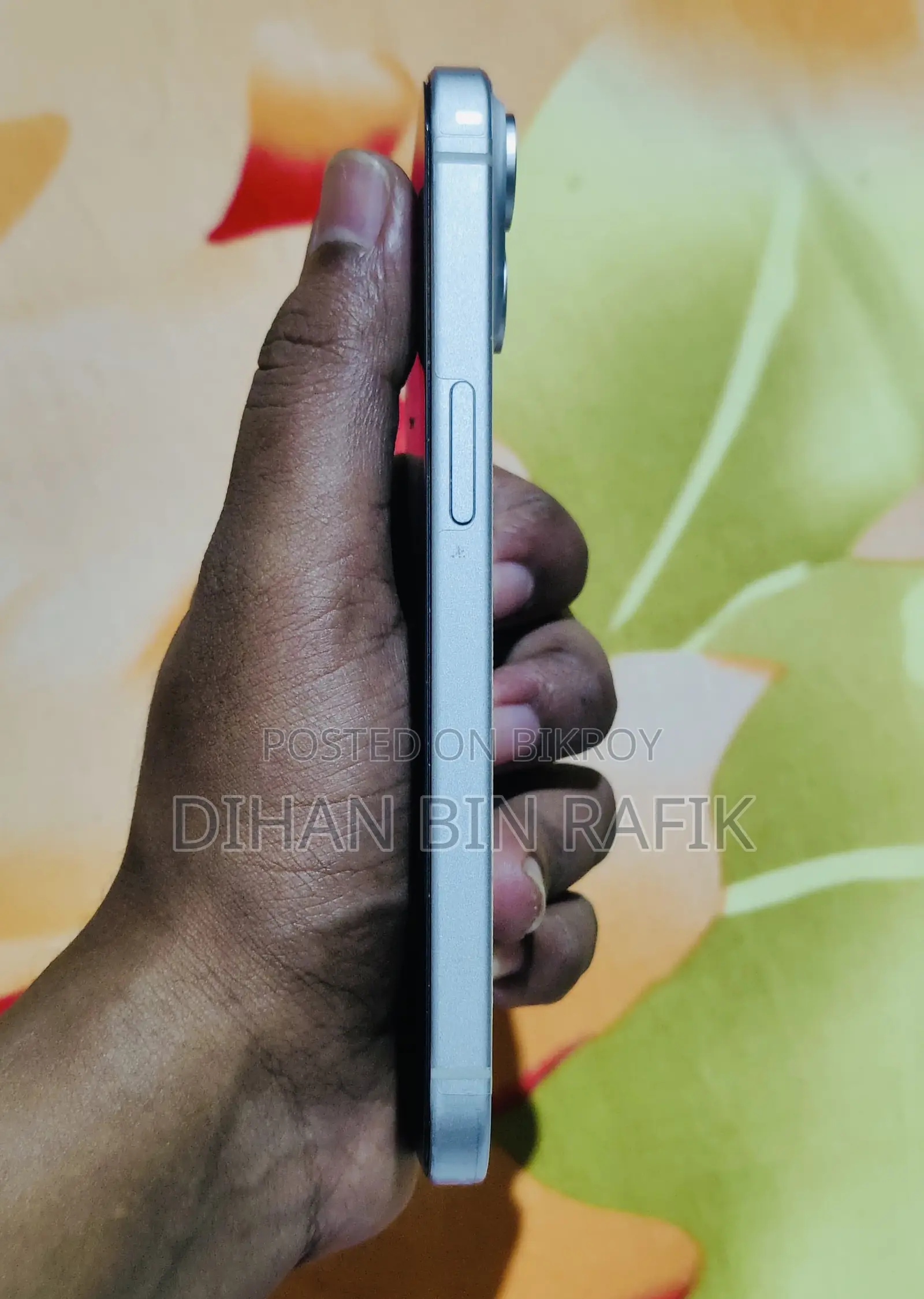 Apple iPhone 15 128 GB Black