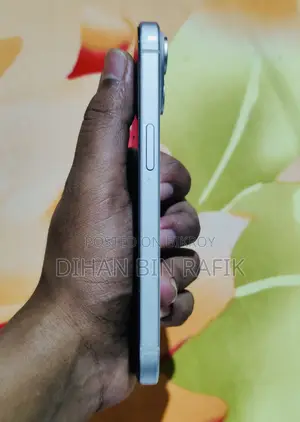 Apple iPhone 15 128 GB Black