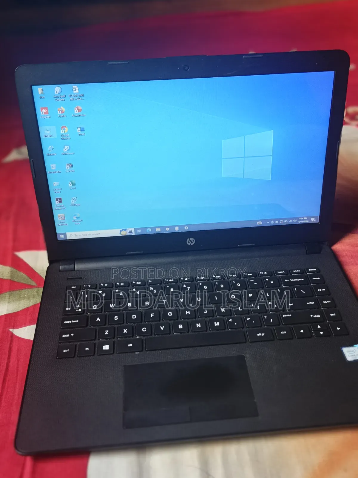 Laptop HP EliteBook 840 G3 4GB Intel Core i3 HDD 1T